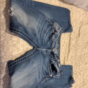 Miss Me 28 boot cut GUC